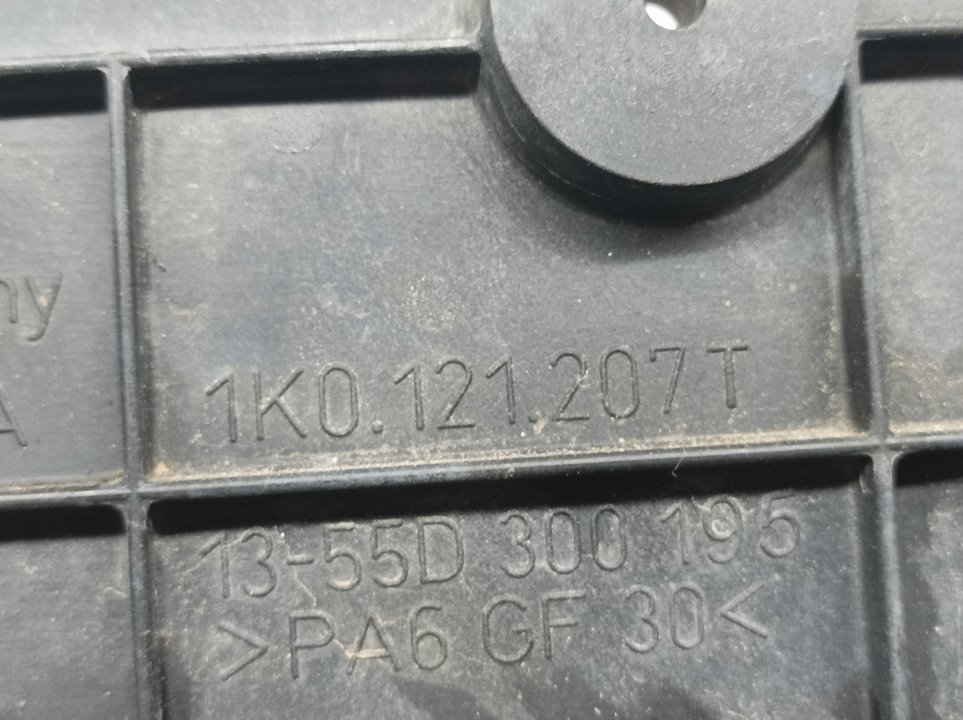 Electroventilador para Volkswagen Golf V Berlina