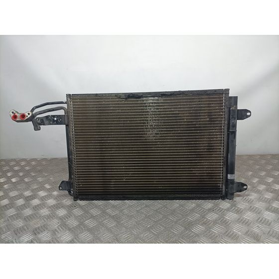 Condensador / Radiador Aire Acondicionado Para Volkswagen Golf V Berlina