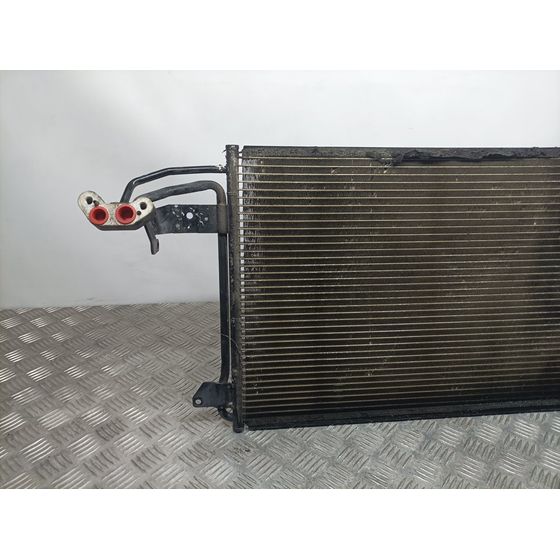 Condensador / Radiador Aire Acondicionado Para Volkswagen Golf V Berlina