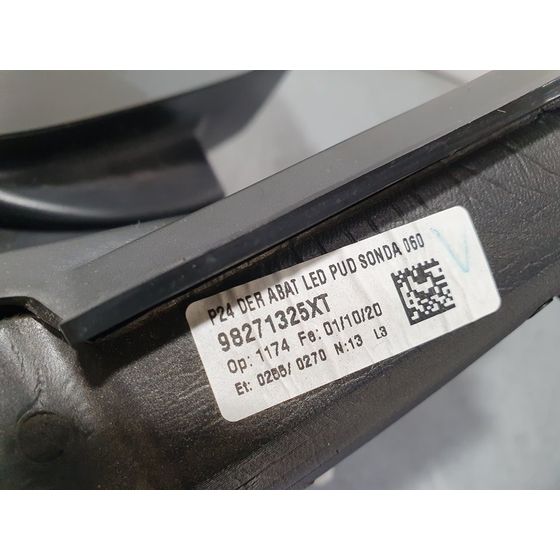 Retrovisor Derecho Para Peugeot 2008