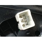 Retrovisor Izquierdo Para Daewoo Compact