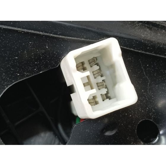 Retrovisor Izquierdo Para Daewoo Compact