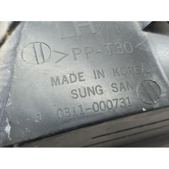 Piloto Trasero Izquierdo Para Daewoo Compact