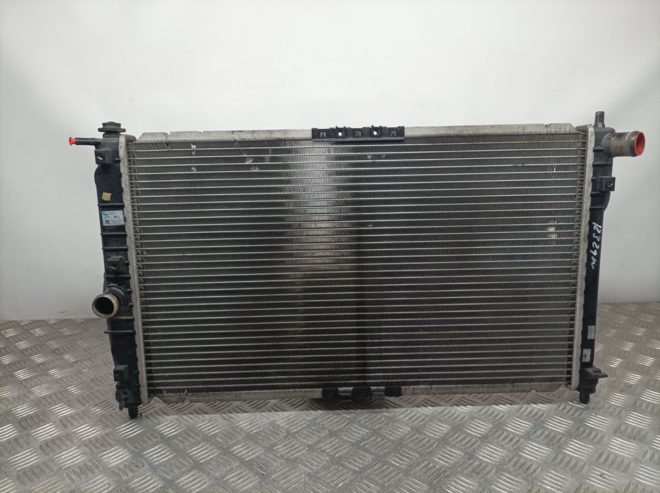 Radiador Agua Para Daewoo Compact