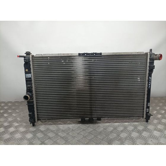 Radiador Agua Para Daewoo Compact