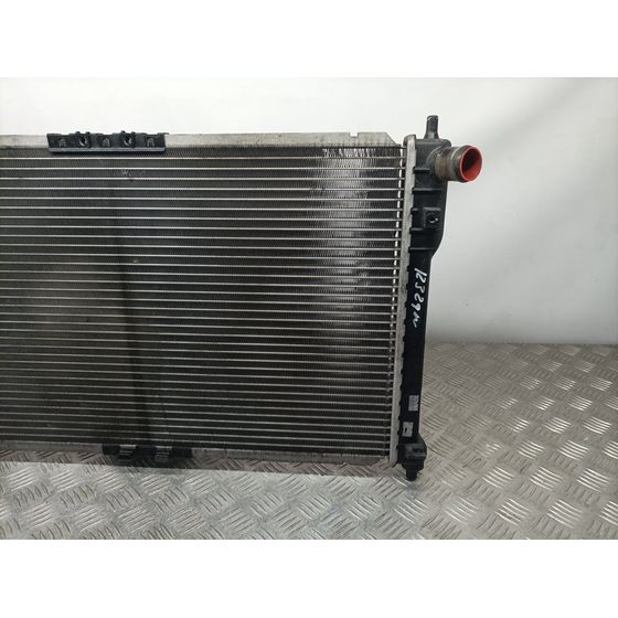 Radiador Agua Para Daewoo Compact