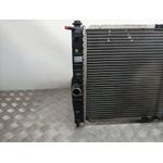 Radiador Agua Para Daewoo Compact