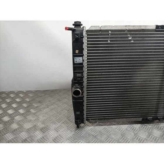 Radiador Agua Para Daewoo Compact