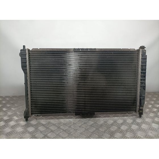 Radiador Agua Para Daewoo Compact