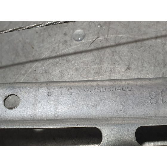 Elevalunas Trasero Izquierdo Para Peugeot 308 Sw