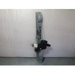 Elevalunas Trasero Izquierdo Para Ford Grand C-Max