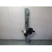 Elevalunas Trasero Izquierdo Para Ford Grand C-Max