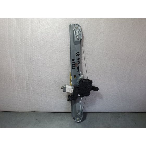 Elevalunas Trasero Izquierdo Para Ford Grand C-Max