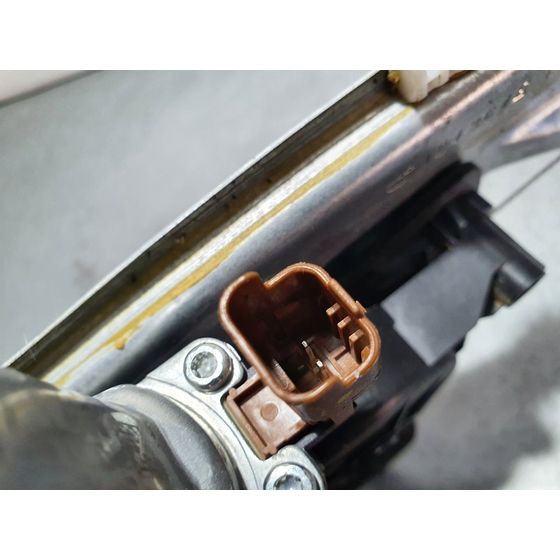 Elevalunas Trasero Derecho Para Dacia Sandero