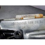 Elevalunas Trasero Derecho Para Dacia Sandero