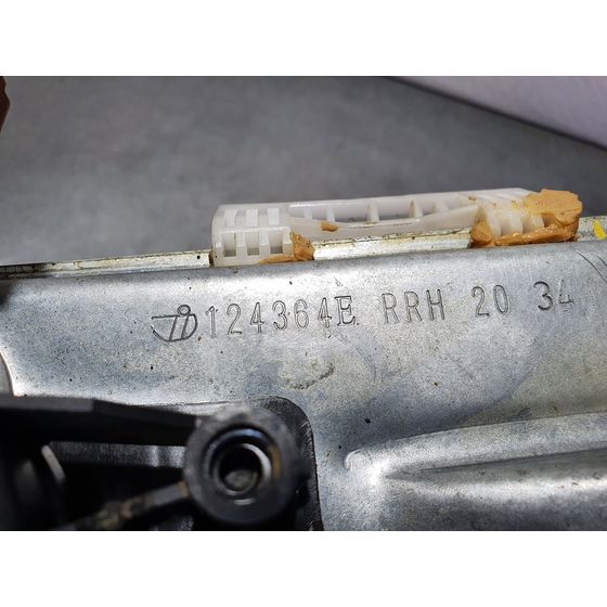 Elevalunas Trasero Derecho Para Dacia Sandero