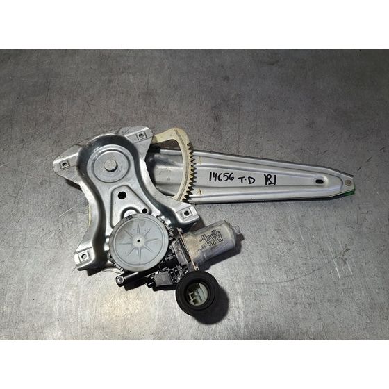 Elevalunas Trasero Derecho Para Toyota Auris