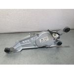 Motor Limpia Trasero Para Hyundai I20