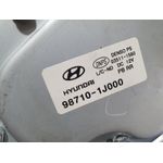 Motor Limpia Trasero Para Hyundai I20