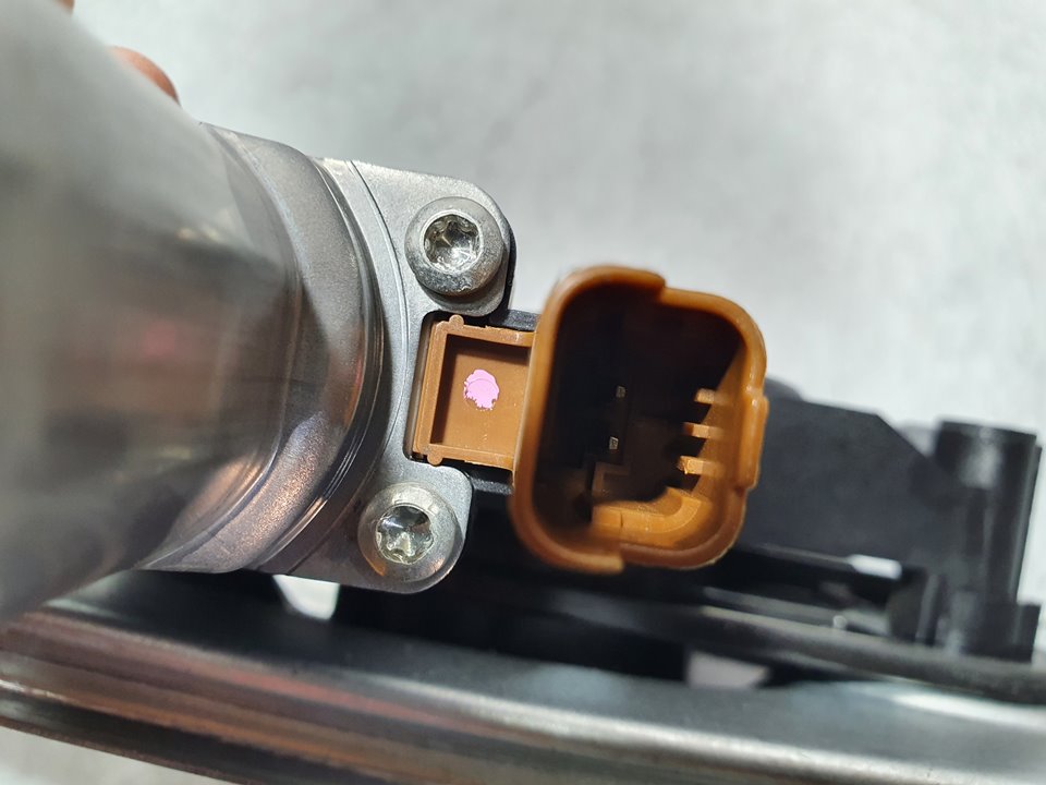 Elevalunas Delantero Izquierdo Para Dacia Sandero