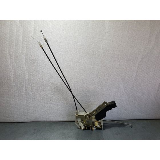 Cerradura Puerta Trasera Izquierda Para Suzuki Alto Amf 310