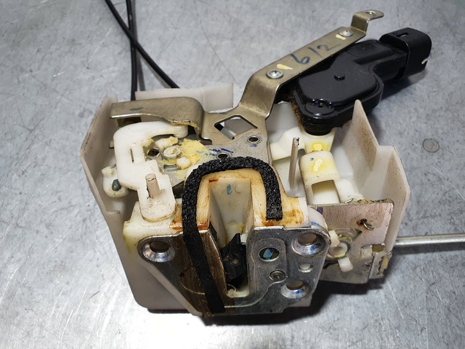 Cerradura Puerta Trasera Izquierda  Para Suzuki Alto Amf 310