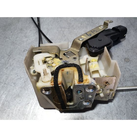 Cerradura Puerta Trasera Izquierda Para Suzuki Alto Amf 310