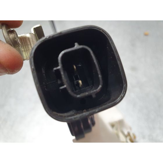 Cerradura Puerta Trasera Izquierda Para Suzuki Alto Amf 310