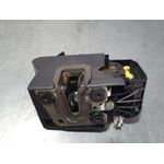 Cerradura Puerta Trasera Izquierda  Para Dacia Sandero