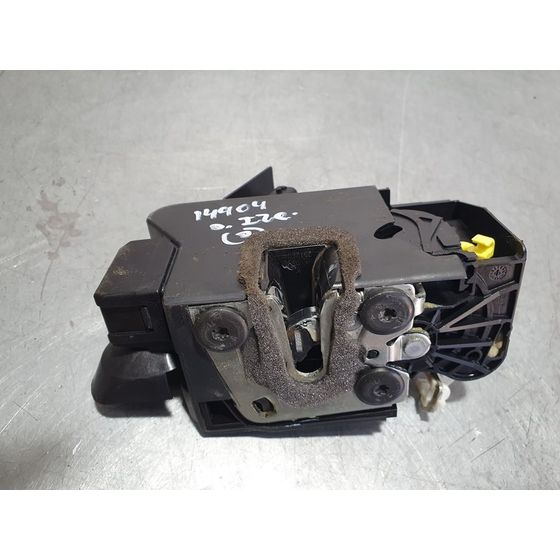 Cerradura Puerta Delantera Izquierda Para Dacia Sandero
