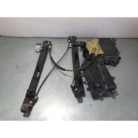 Elevalunas Delantero Izquierdo Para Seat Leon