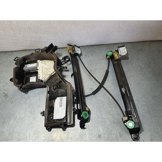 Elevalunas Delantero Izquierdo Para Seat Leon