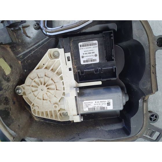 Elevalunas Delantero Izquierdo Para Seat Leon