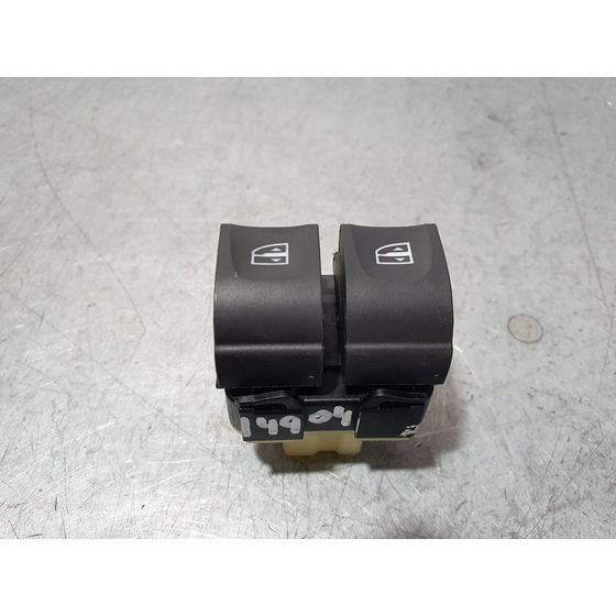 Mando Elevalunas Delantero Izquierdo Para Dacia Sandero