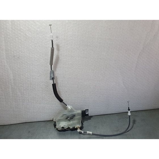 Cerradura Puerta Delantera Derecha Para Peugeot 2008