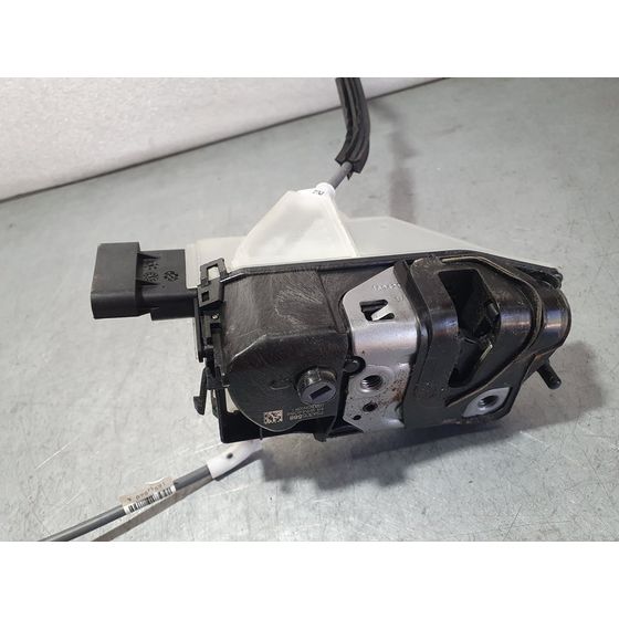 Cerradura Puerta Delantera Derecha Para Peugeot 2008