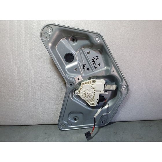 Elevalunas Trasero Izquierdo para Skoda Yeti