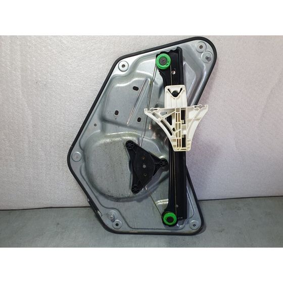 Elevalunas Trasero Izquierdo para Skoda Yeti