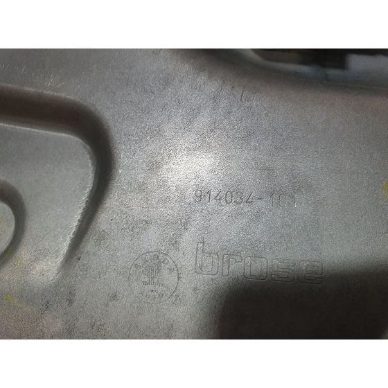 Elevalunas Trasero Izquierdo para Skoda Yeti