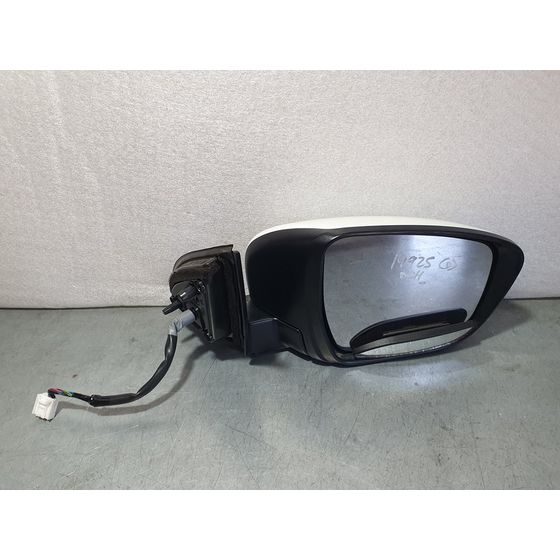 Retrovisor Derecho Para Nissan Qashqai