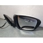 Retrovisor Derecho Para Nissan Qashqai