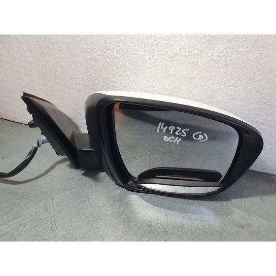 Retrovisor Derecho Para Nissan Qashqai