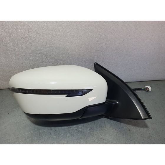 Retrovisor Derecho Para Nissan Qashqai