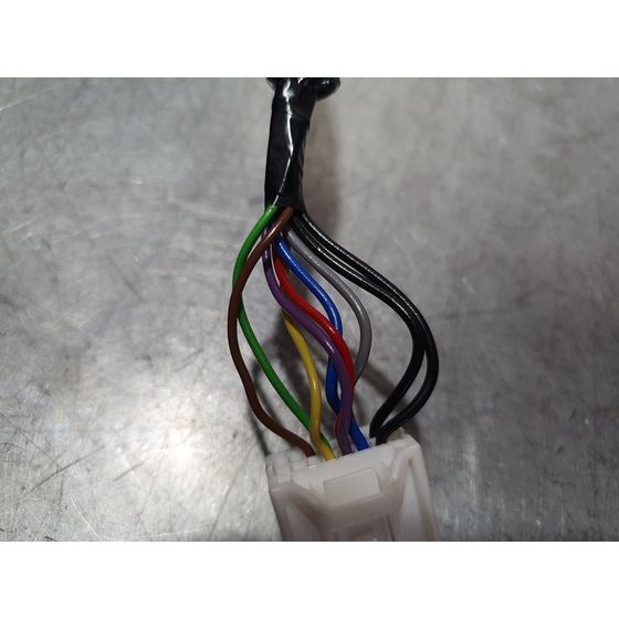 Retrovisor Derecho Para Nissan Qashqai