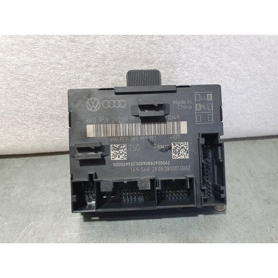 Modulo Electronico Para Audi A5 Coupe