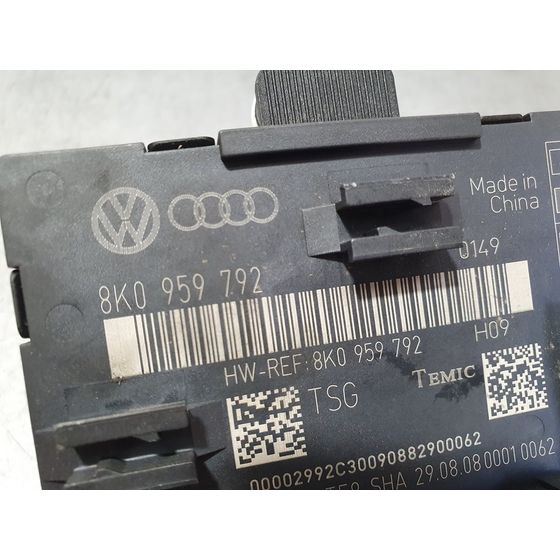 Modulo Electronico Para Audi A5 Coupe