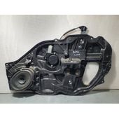 Elevalunas Delantero Derecho Para Mazda 6 Lim.