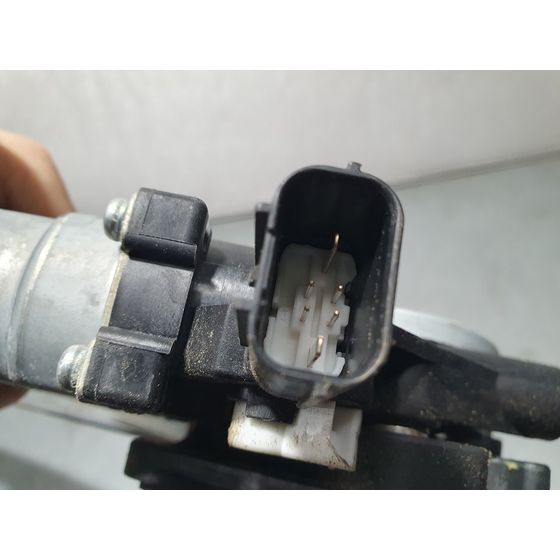 Elevalunas Delantero Izquierdo Para Honda Cr-V