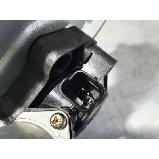 Elevalunas Trasero Derecho Para Nissan Pulsar
