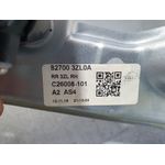 Elevalunas Trasero Derecho Para Nissan Pulsar